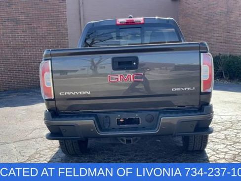 Certified 2019 GMC Canyon Denali image 7
