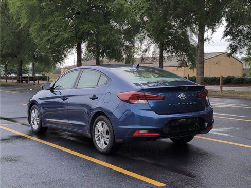 Used 2020 Hyundai Elantra SEL FWD image 3