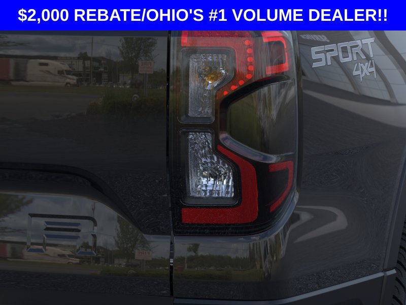 New 2026 Ford Ranger Lariat AWD/4WD image 21