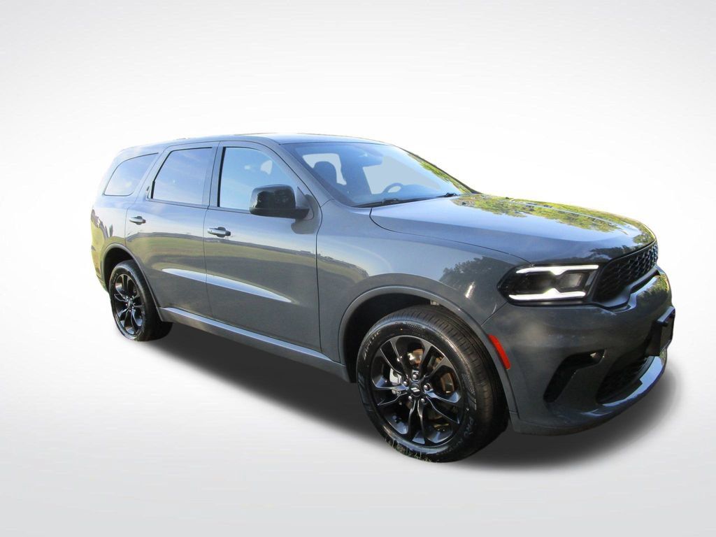 Used 2025 Dodge Durango GT AWD/4WD image 6