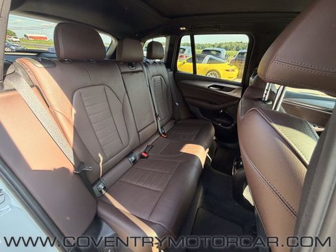 Used 2019 BMW X3 M40i w/ Premium Package AWD/4WD image 36