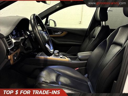 Used 2017 Audi Q7 3.0T Premium Plus w/ Premium Plus Package AWD/4WD image 13