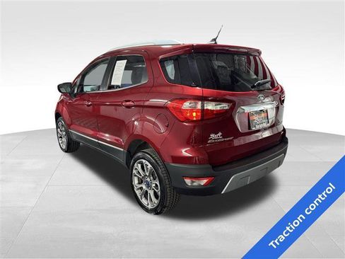 Used 2021 Ford EcoSport Titanium image 6