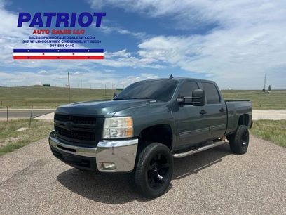 Used 2009 Chevrolet Silverado 2500 LT w/ Exterior Plus Package