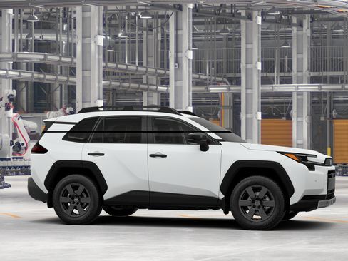 New 2026 Toyota RAV4 AWD Plug-in Hybrid image 15