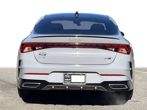 Used 2022 Kia K5 GT-Line w/ GT-Line FWD Premium Package image 27