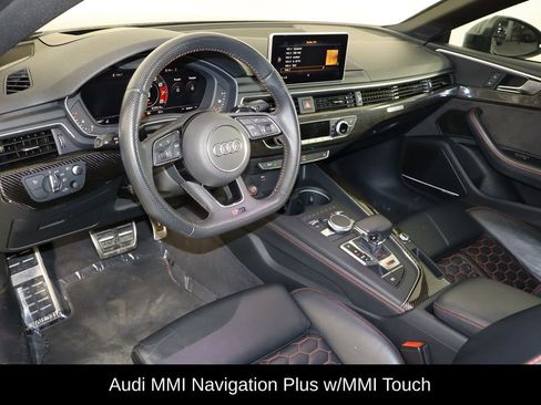 Used 2018 Audi RS 5 2.9T w/ Dynamic Package image 24