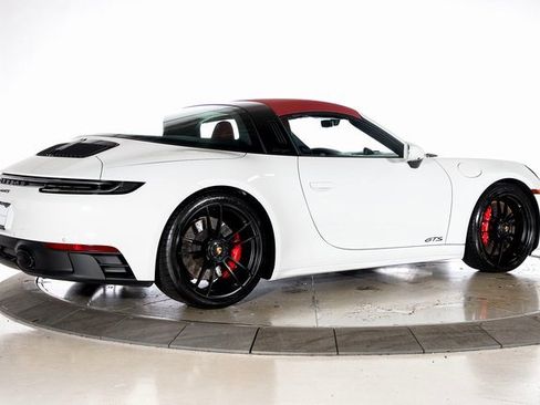 Used 2024 Porsche 911 Targa 4 GTS image 5