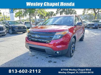Used 2015 Ford Explorer Sport