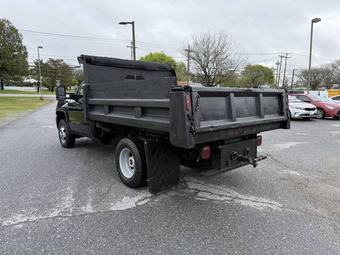 Used 2018 GMC Sierra 3500 4x4 Regular Cab w/ Sierra Convenience Package image 3