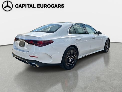 Used 2026 Mercedes-Benz E 350 Sedan image 5