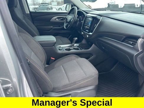Used 2019 Chevrolet Traverse LS image 39