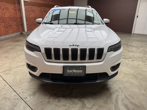 Used 2020 Jeep Cherokee Latitude Plus w/ Cold Weather Group image 8