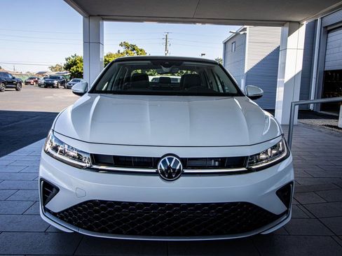 New 2026 Volkswagen Jetta SEL image 8