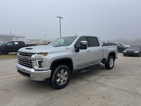 Used 2023 Chevrolet Silverado 2500 LTZ image 1