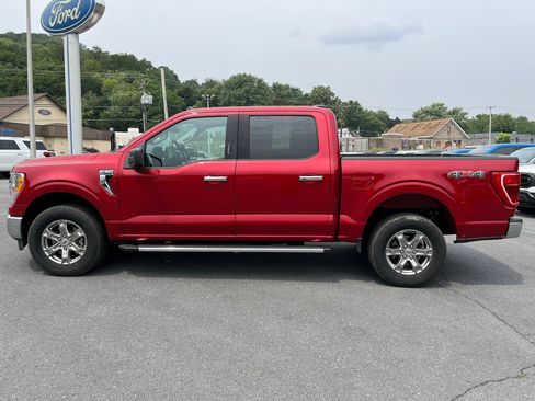 Certified 2022 Ford F150 XLT w/ Equipment Group 301A Mid image 14