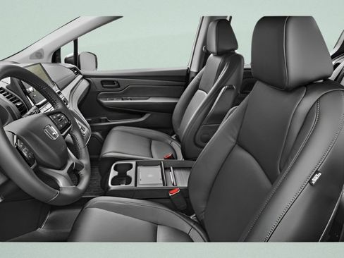 Certified 2026 Honda Odyssey EX-L image 13