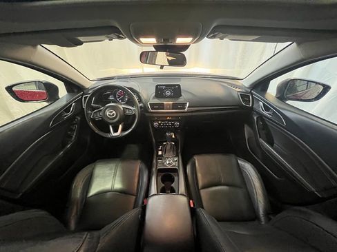 Used 2017 MAZDA MAZDA3 Grand Touring FWD image 13