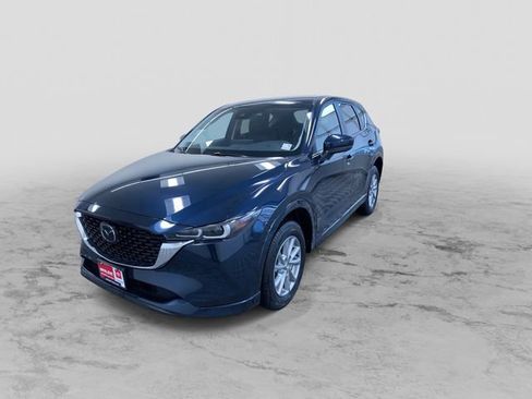 Used 2025 MAZDA CX-5 AWD 2.5 S w/ Select Package image 6