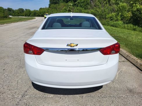 Used 2017 Chevrolet Impala LS FWD image 8