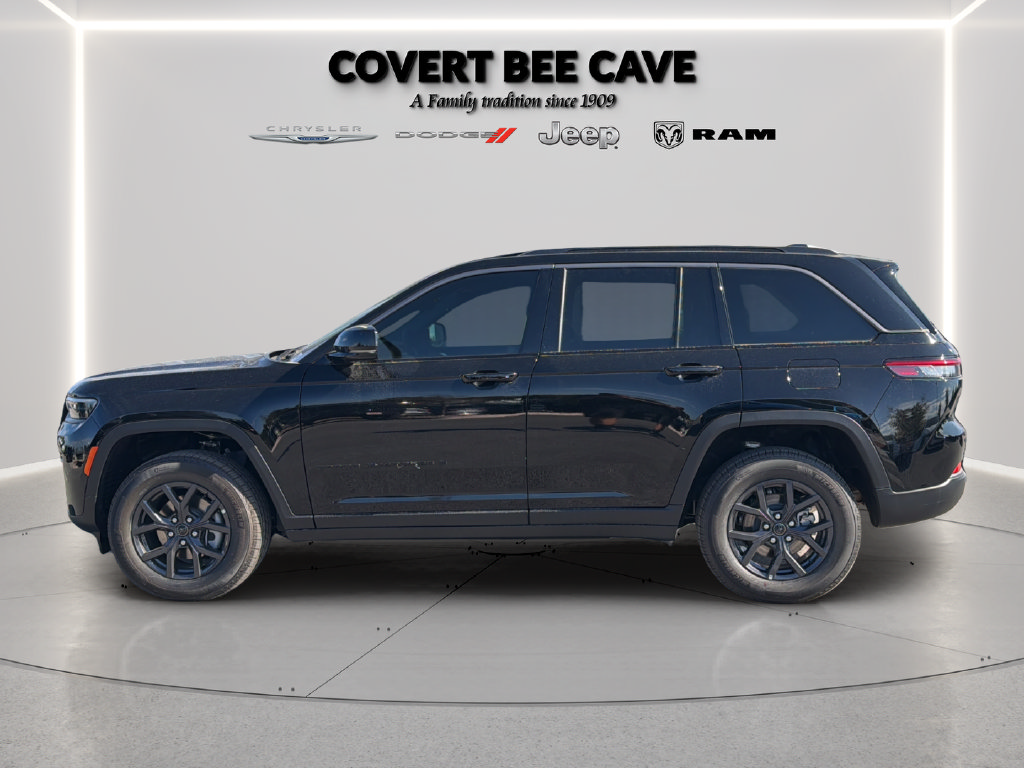 New 2027 Jeep Grand Cherokee Altitude AWD/4WD image 4