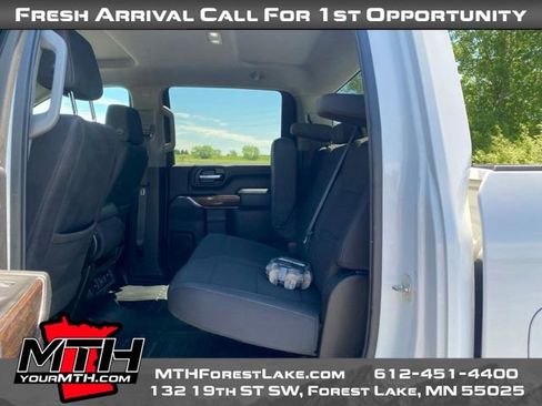 Used 2023 GMC Sierra 3500 SLE w/ SLE Convenience Package AWD/4WD image 10