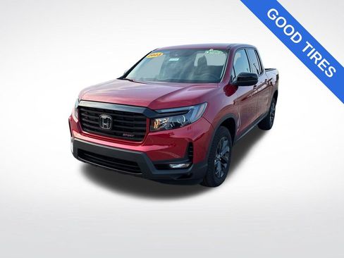 Used 2023 Honda Ridgeline Sport image 7