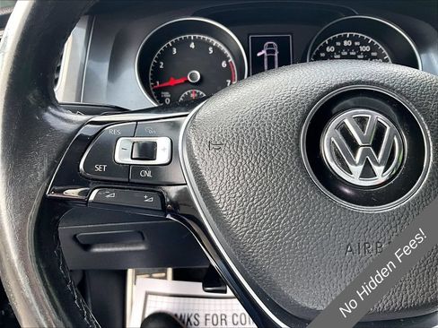 Used 2017 Volkswagen Golf Alltrack S AWD/4WD image 14