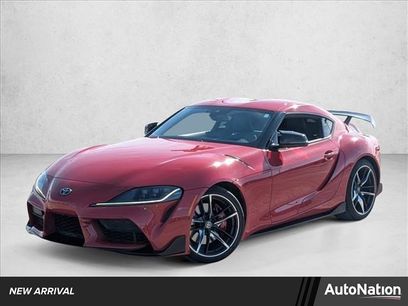 Used 2021 Toyota Supra Premium w/ Driver Assist Package