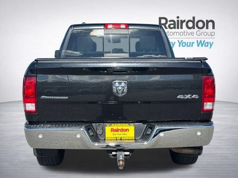 Used 2017 RAM 1500 Outdoorsman AWD/4WD image 6