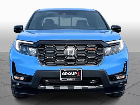 Certified 2025 Honda Ridgeline TrailSport image 3
