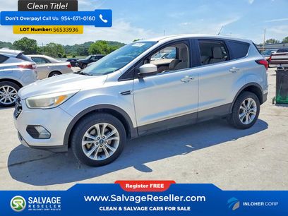 Used 2019 Ford Escape SE
