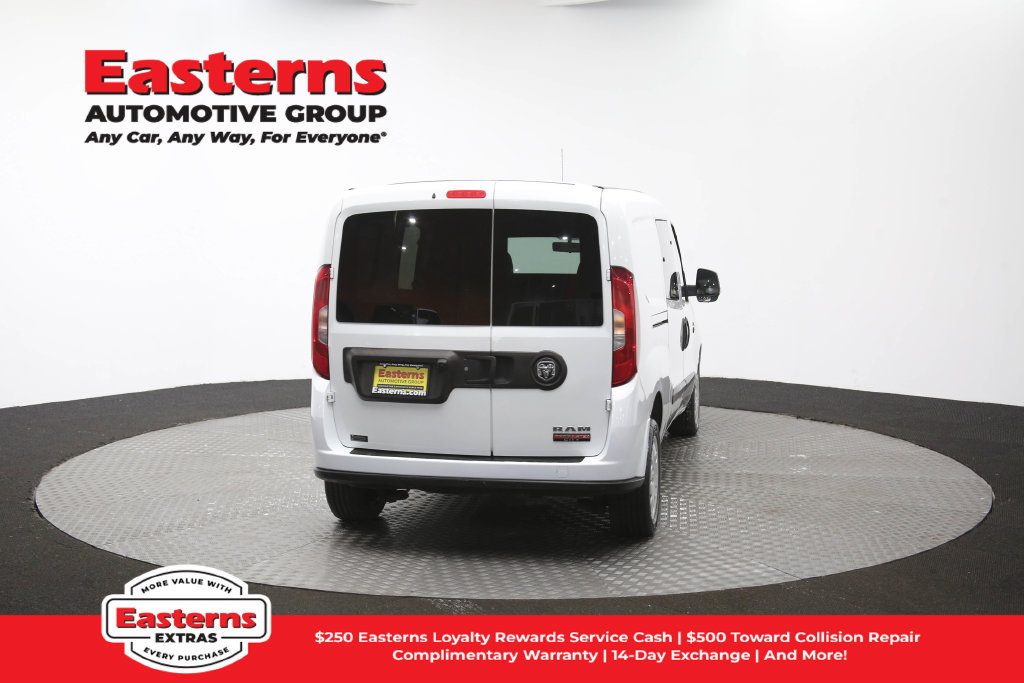 Used 2021 RAM ProMaster City Tradesman SLT FWD image 37