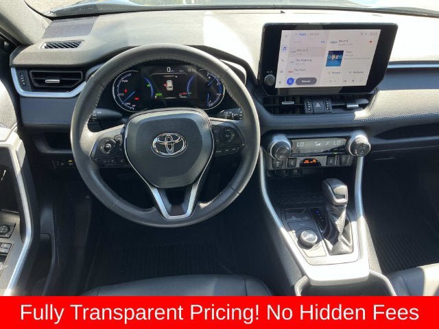 Used 2025 Toyota RAV4 XSE w/ Weather Package AWD/4WD image 12