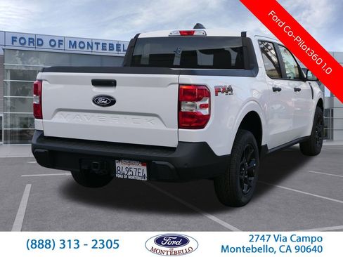 Used 2025 Ford Maverick XLT w/ XLT Luxury Package image 4