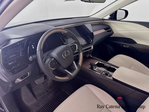 Certified 2023 Lexus RX 350 Premium w/ Accessory Package (Z1) AWD/4WD image 9
