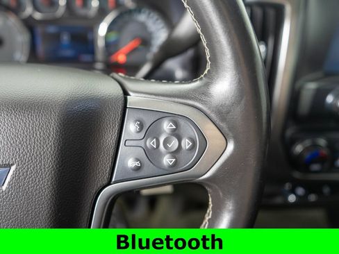 Used 2014 Chevrolet Silverado 1500 LT w/ All Star Edition AWD/4WD image 16