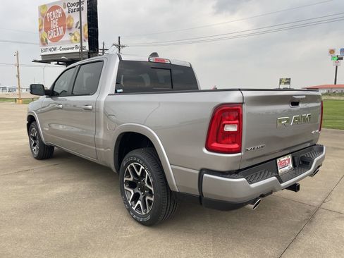 Used 2025 RAM 1500 Laramie w/ Sport Appearance Package AWD/4WD image 6
