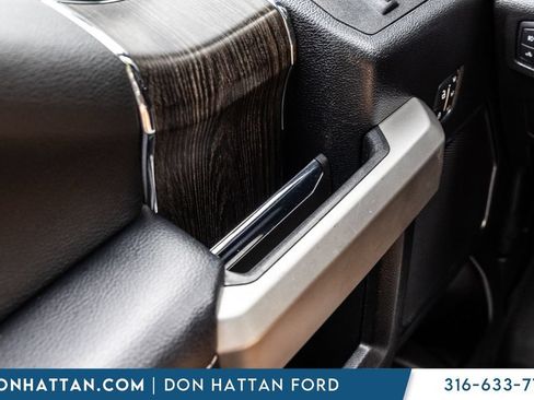 Used 2021 Ford F350 Lariat w/ Chrome Package AWD/4WD image 10