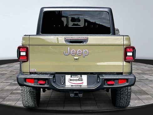 New 2026 Jeep Gladiator Rubicon AWD/4WD image 4