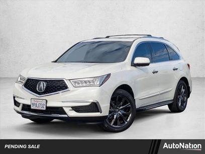 Certified 2017 Acura MDX SH-AWD w/ Technology Package
