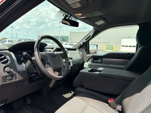 Used 2012 Ford F150 XLT w/ XLT Custom Pkg RWD image 18