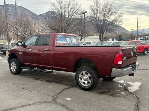 Used 2018 RAM 3500 Big Horn image 14