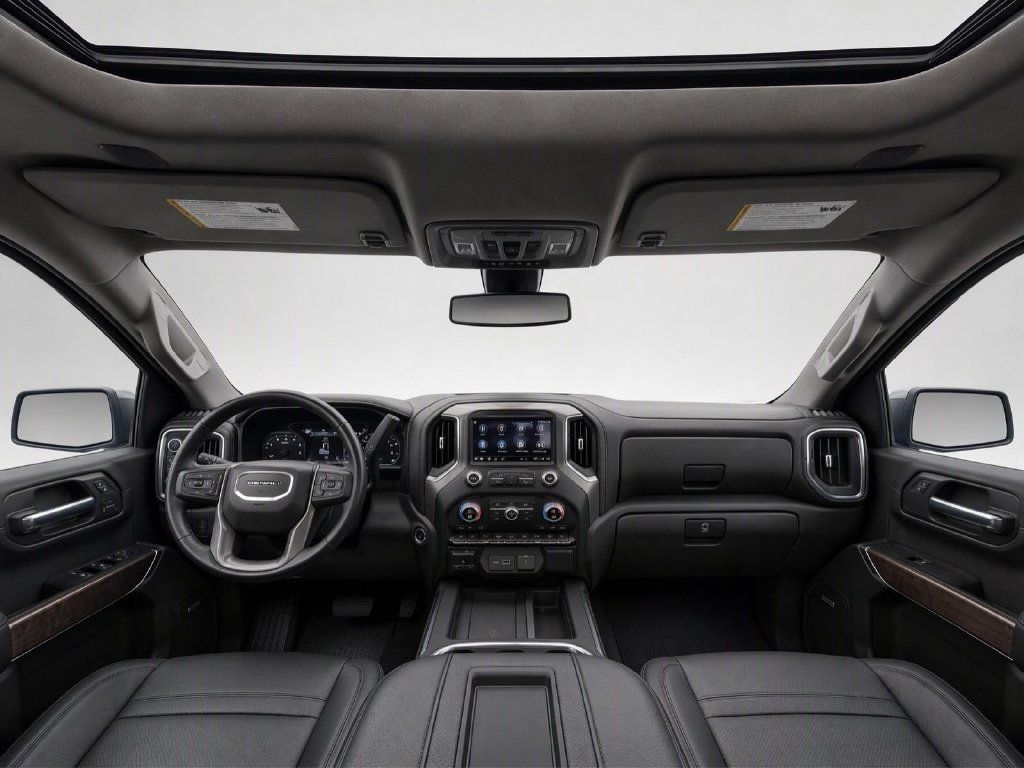 Used 2021 GMC Sierra 1500 Denali AWD/4WD image 31