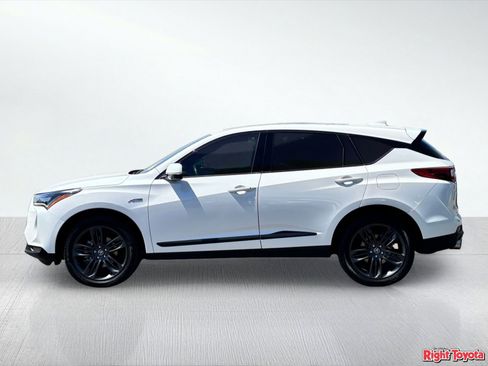 Used 2024 Acura RDX A-Spec AWD/4WD image 2