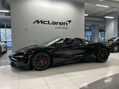 Used 2020 McLaren 720S Spider