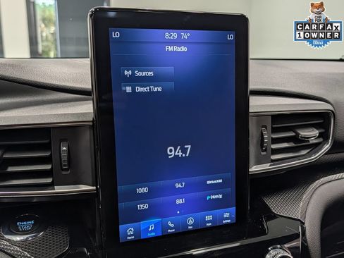 Used 2022 Ford Explorer ST w/ Equipment Group 401A AWD/4WD image 17