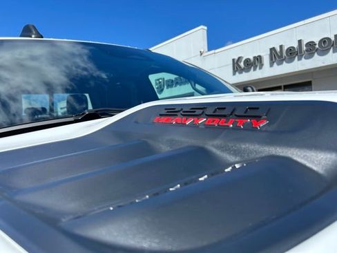 New 2026 RAM 2500 Laramie w/ Night Edition image 18