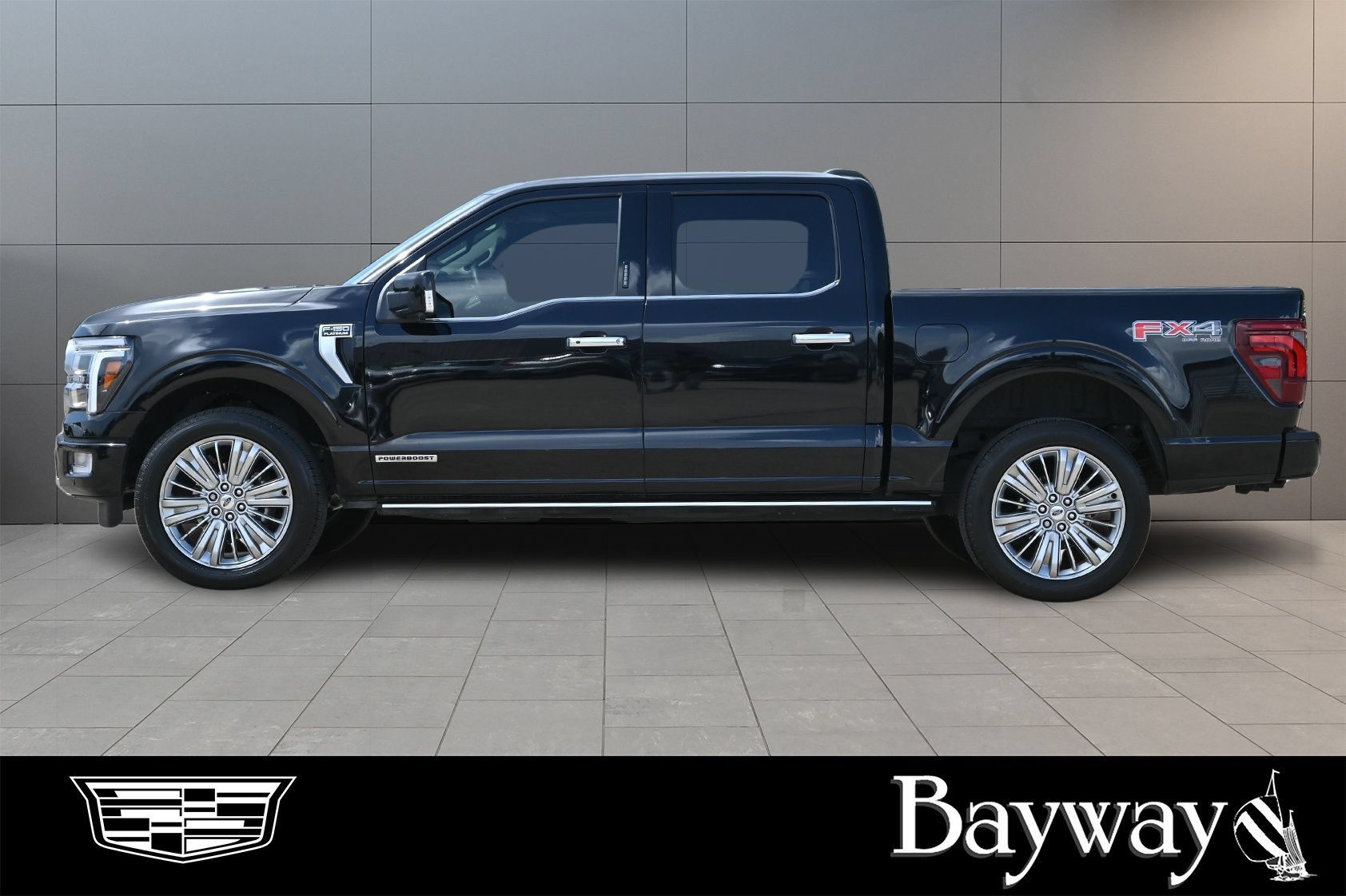 Used 2024 Ford F150 Platinum w/ Equipment Group 703A Plus AWD/4WD image 5