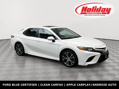 Used 2020 Toyota Camry SE w/ Convenience Package